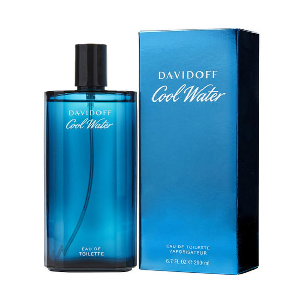 DAVIDOFF COOL WATER MAN EAU DE TOILETTE